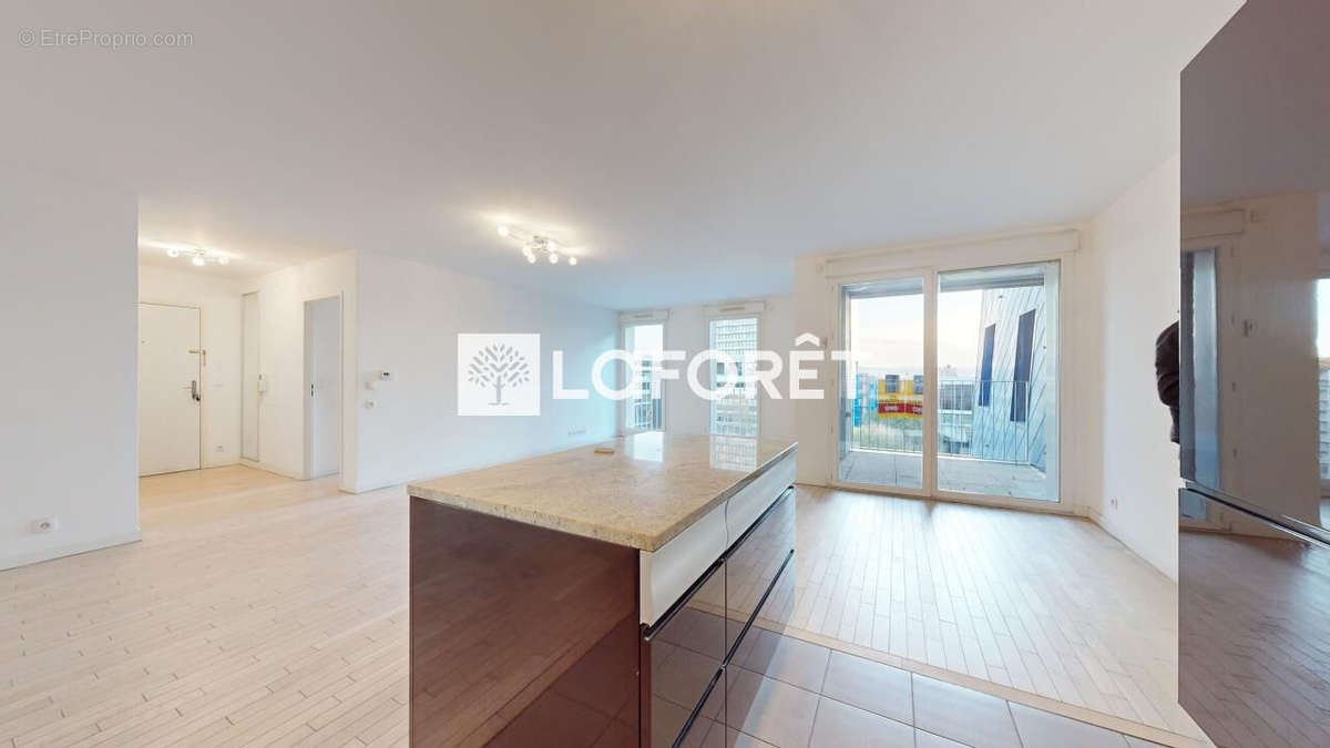 Appartement à NANTERRE