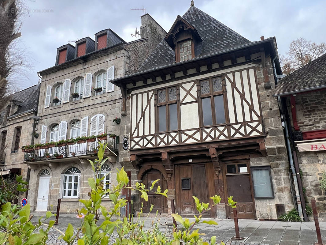 Maison à DINAN