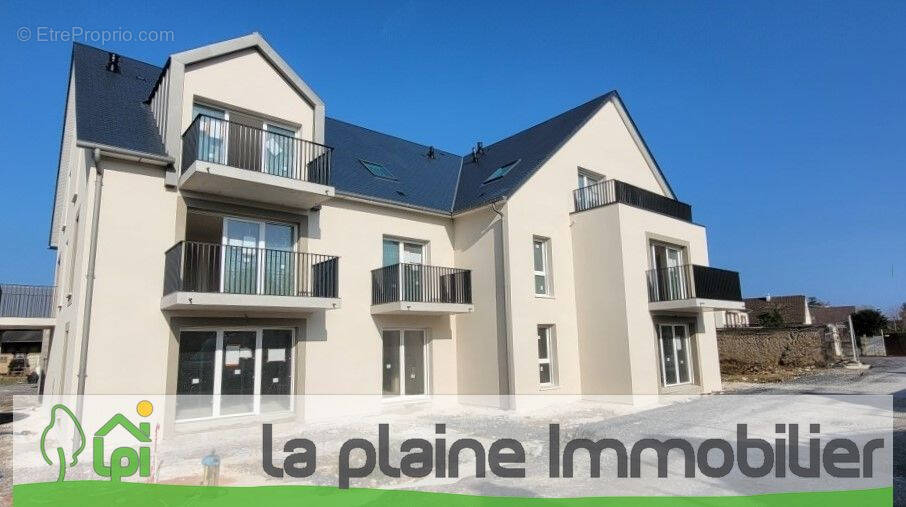 Appartement à CORMELLES-LE-ROYAL