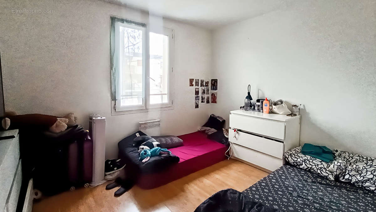 Appartement à ROSNY-SOUS-BOIS