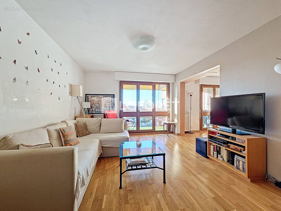 Appartement à MARSEILLE-12E