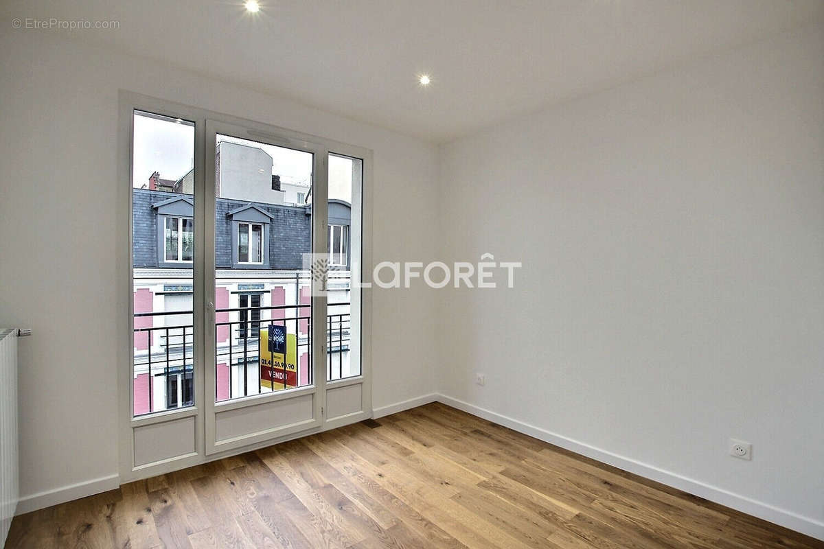 Appartement à ASNIERES-SUR-SEINE