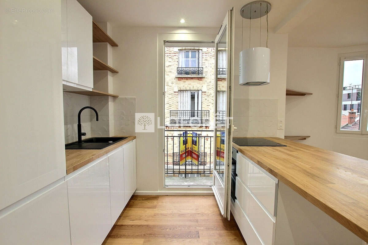 Appartement à ASNIERES-SUR-SEINE