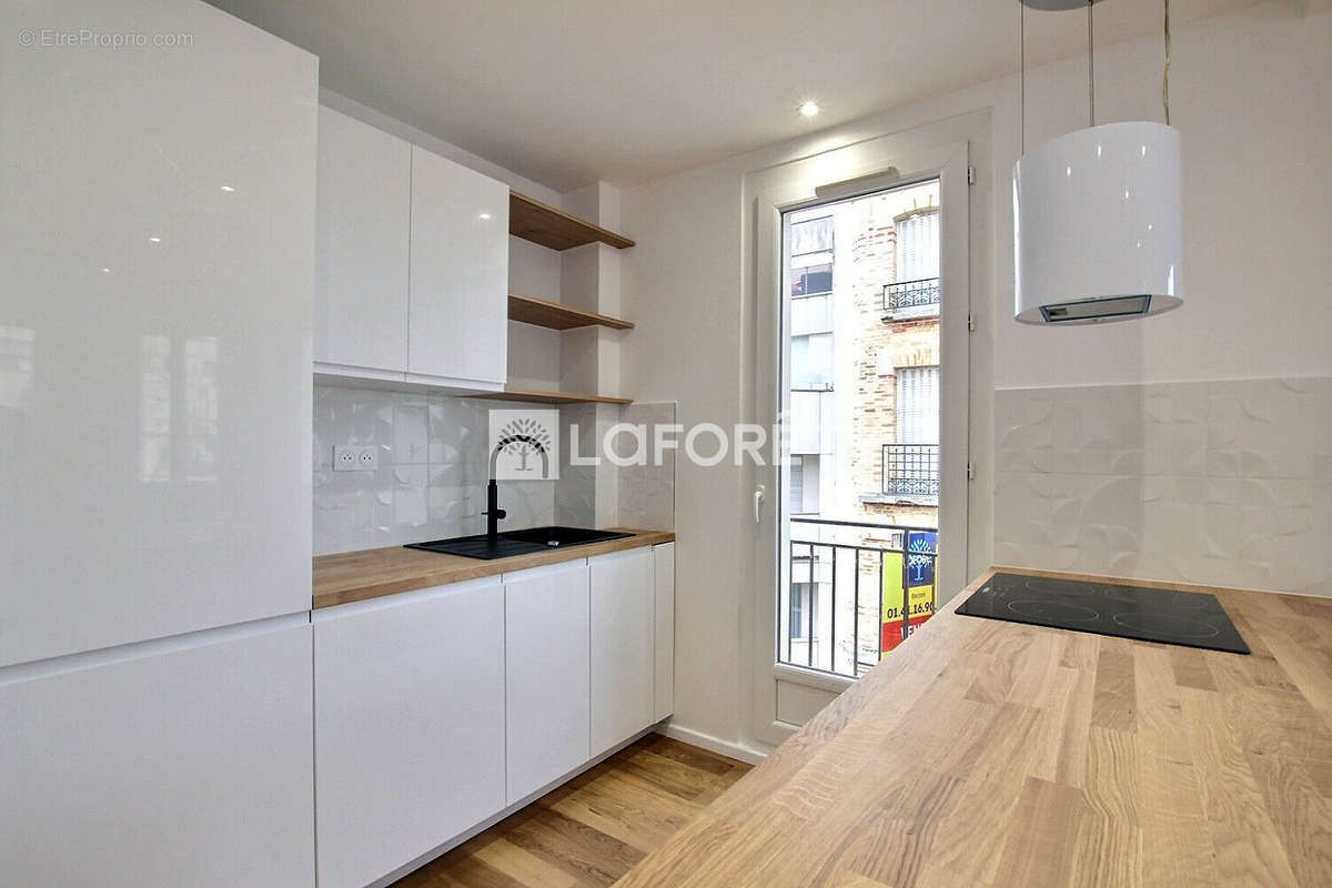 Appartement à ASNIERES-SUR-SEINE