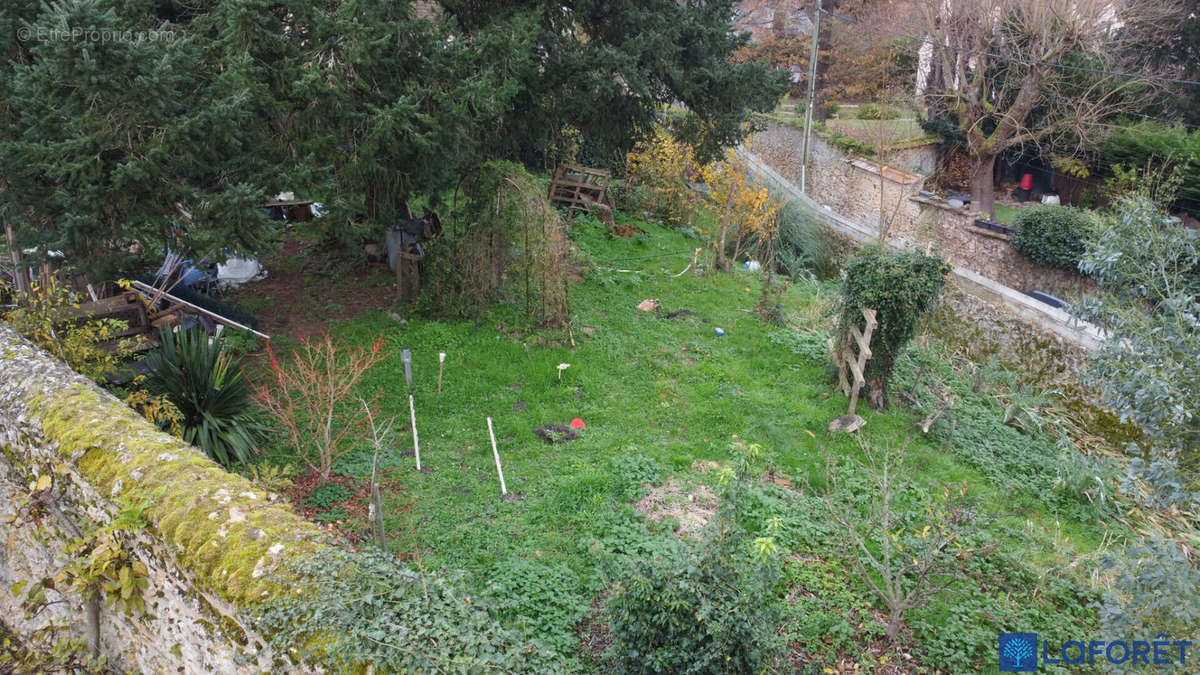 Terrain à JOUARS-PONTCHARTRAIN