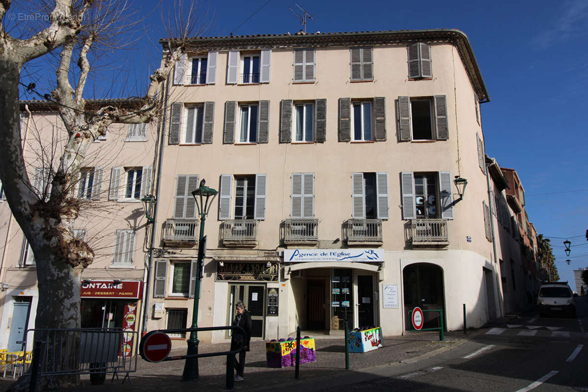 Appartement à LA GARDE