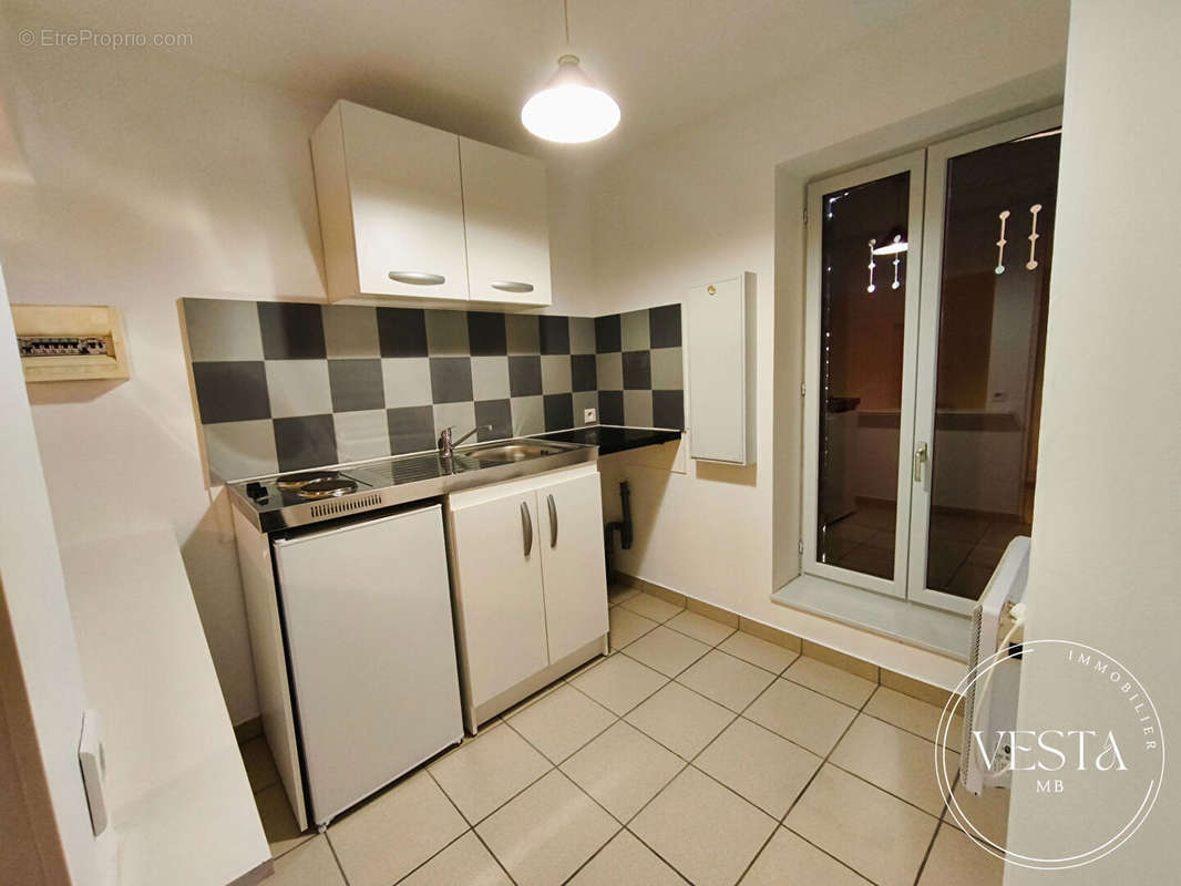 Appartement à DIJON