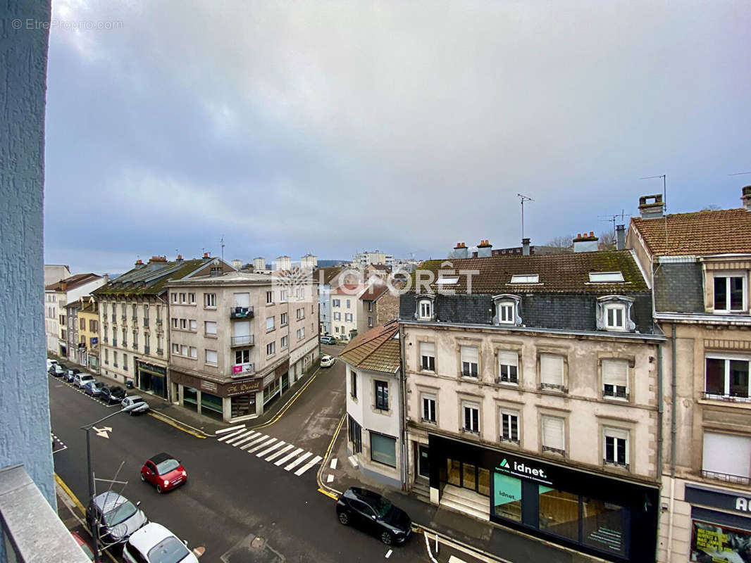 Appartement à EPINAL