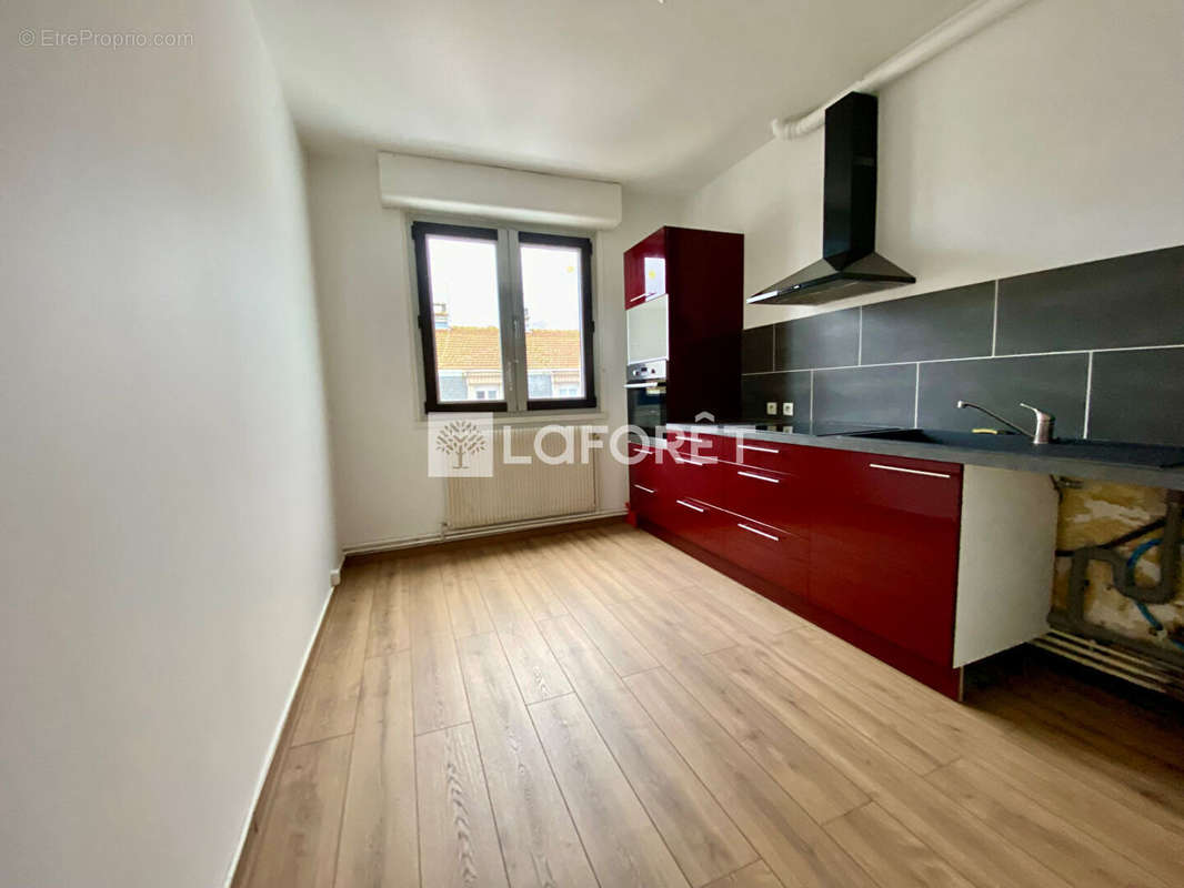 Appartement à EPINAL