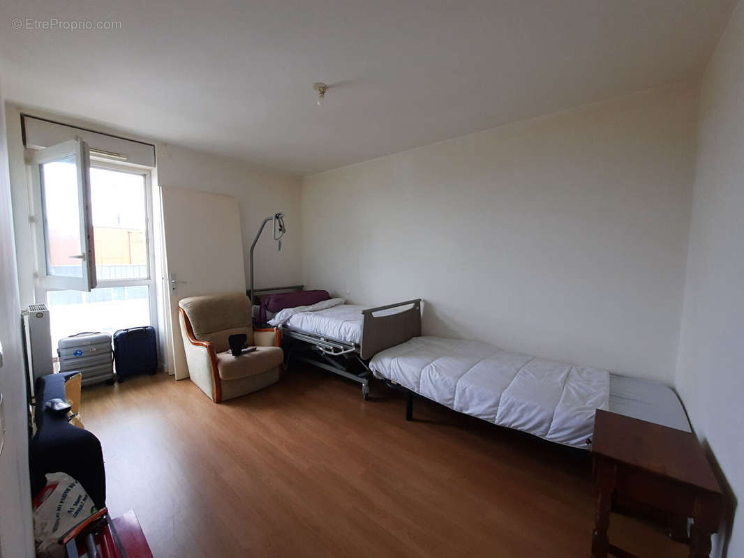 Appartement à SAINT-NAZAIRE