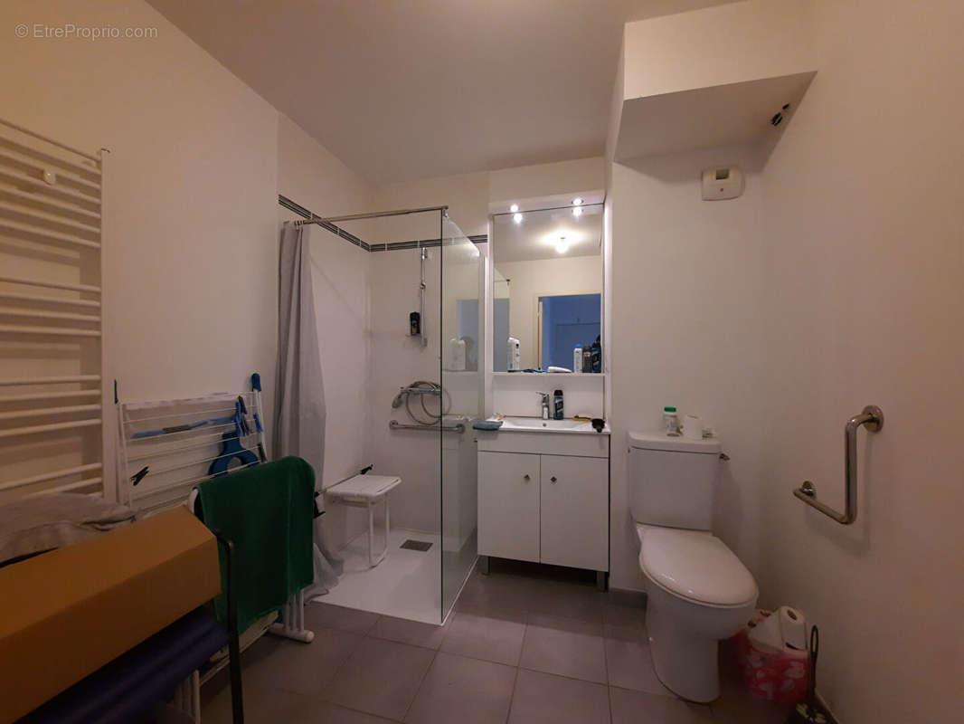 Appartement à SAINT-NAZAIRE