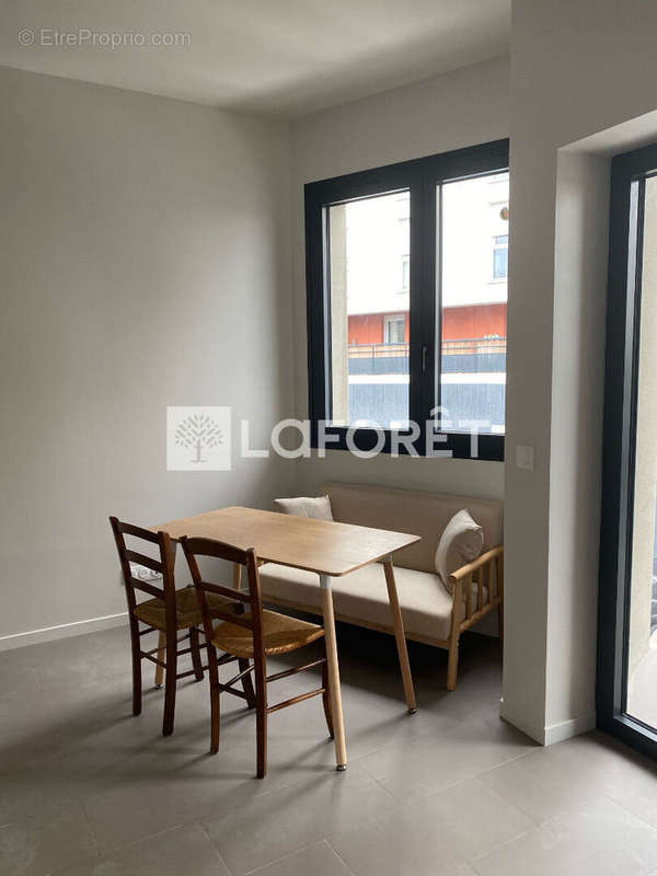 Appartement à BAGNOLET