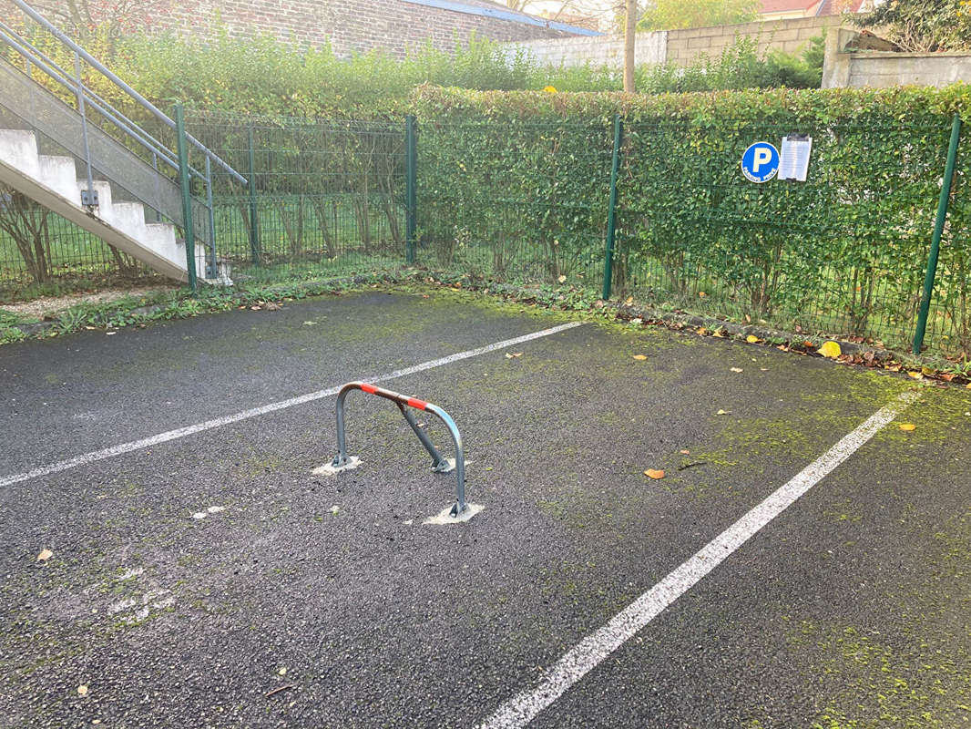 Parking à ANTONY