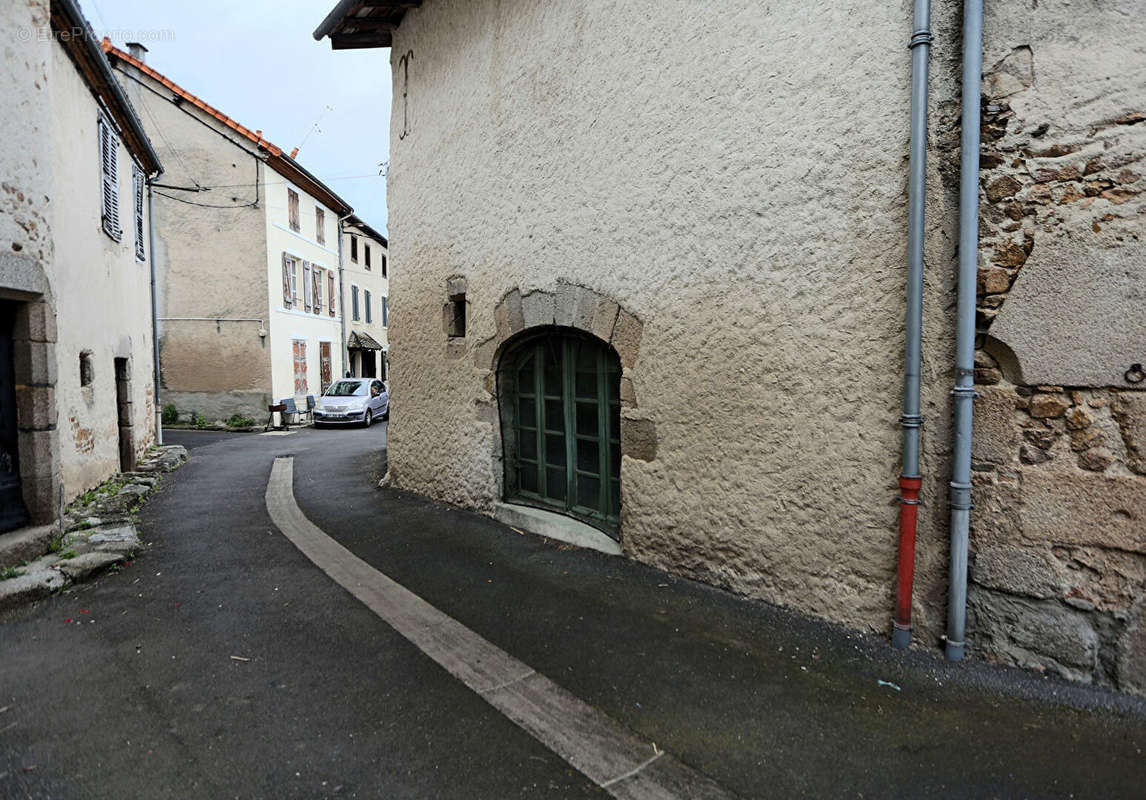 Maison à RIS