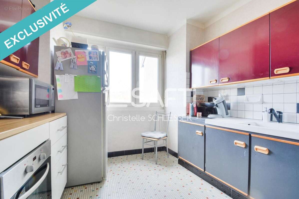 Photo 3 - Appartement à DOMBASLE-SUR-MEURTHE