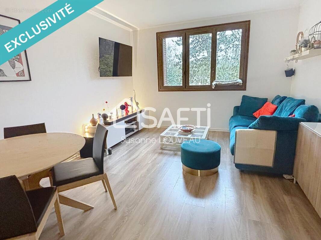 Photo 1 - Appartement à L&#039;ETANG-LA-VILLE