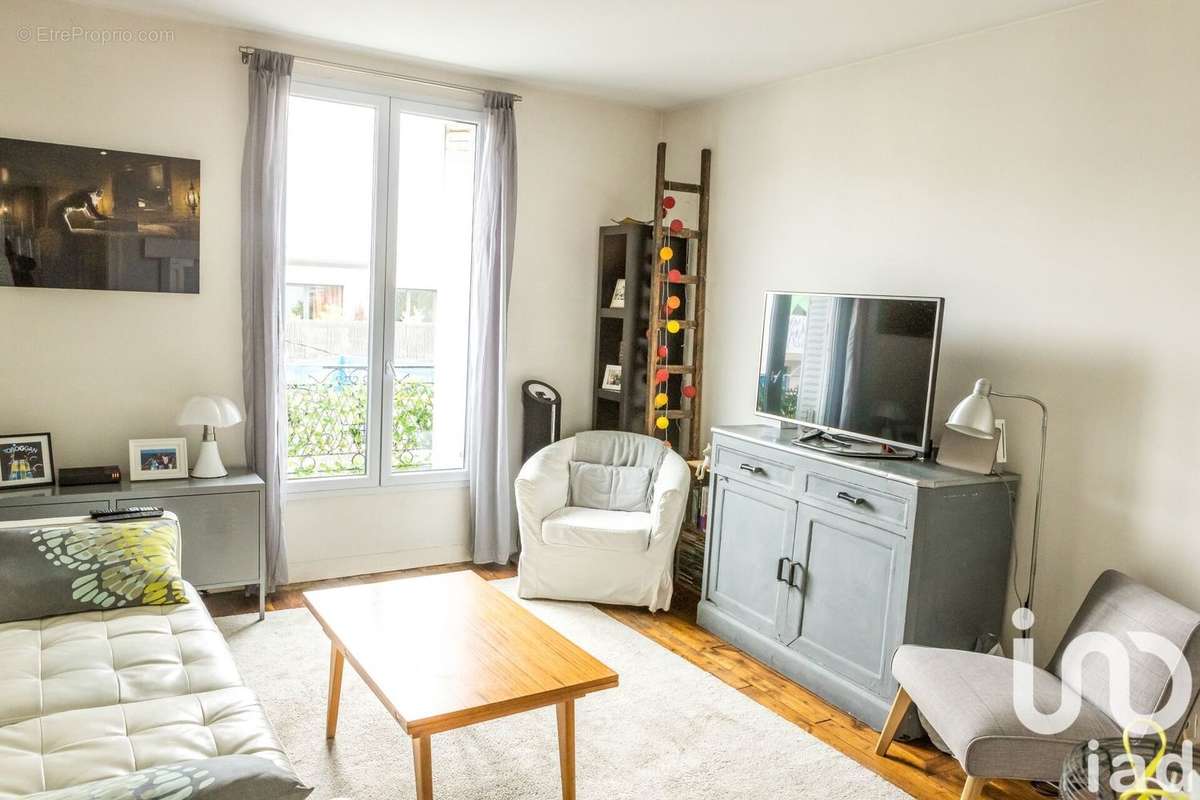 Photo 9 - Appartement à ISSY-LES-MOULINEAUX