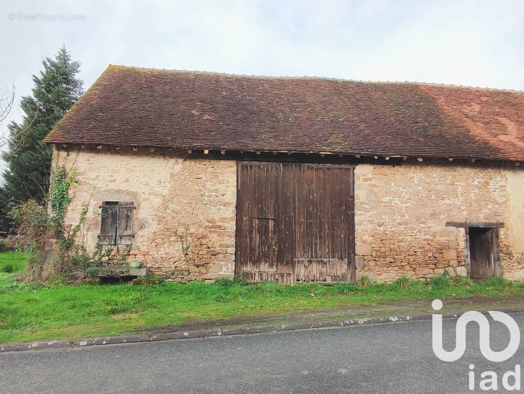 Photo 1 - Maison à SAINT-HILAIRE-LA-TREILLE