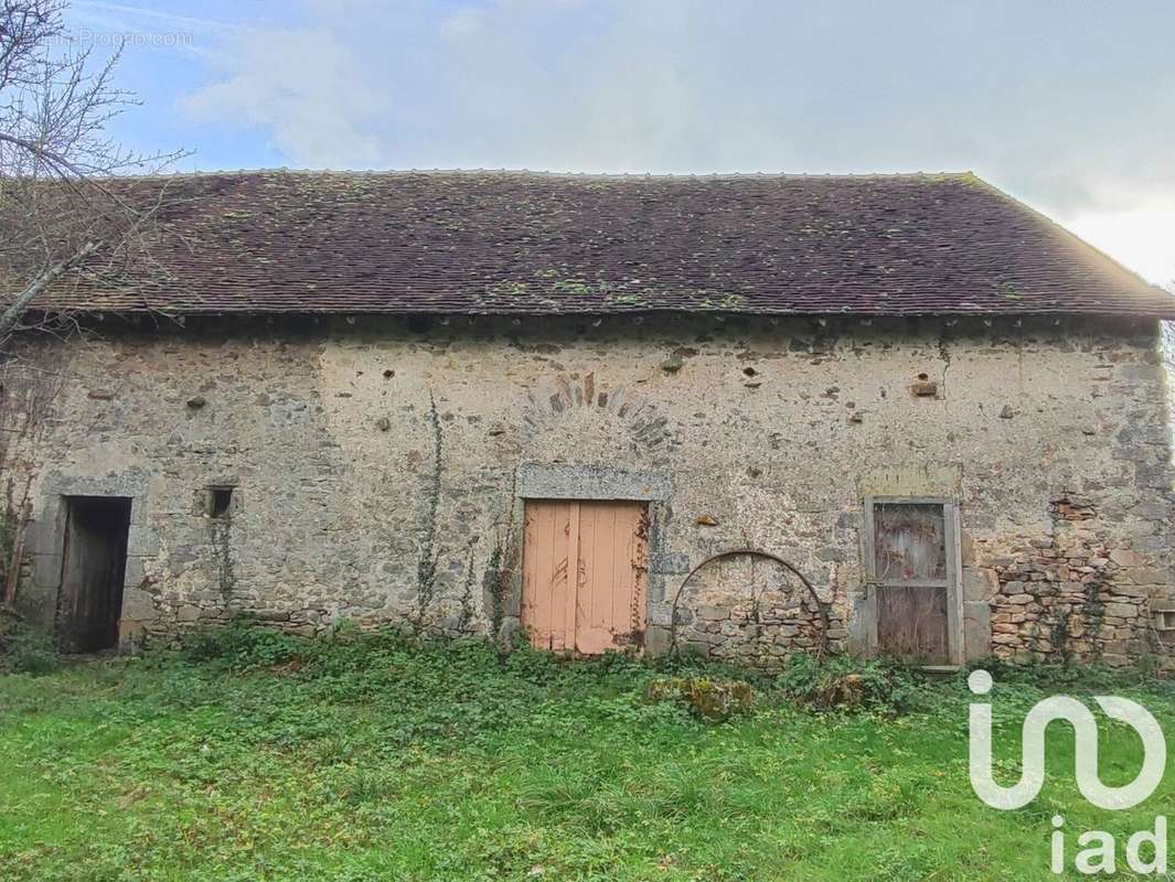 Photo 3 - Maison à SAINT-HILAIRE-LA-TREILLE