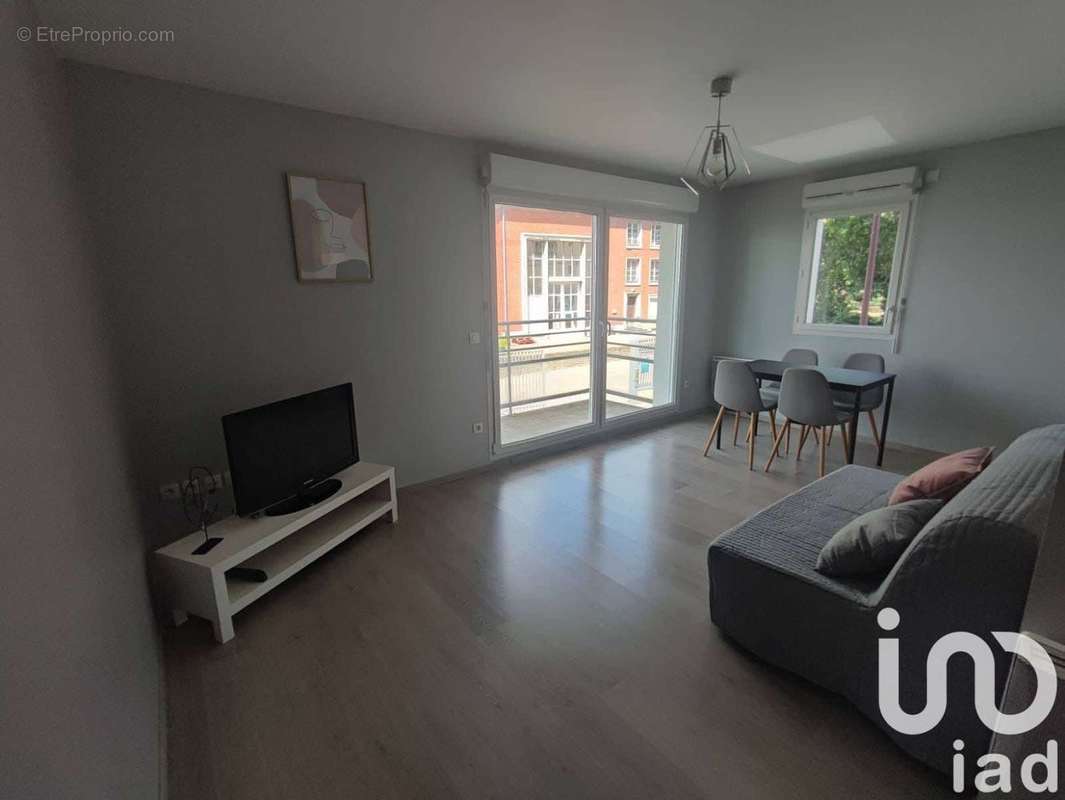 Photo 2 - Appartement à LILLE