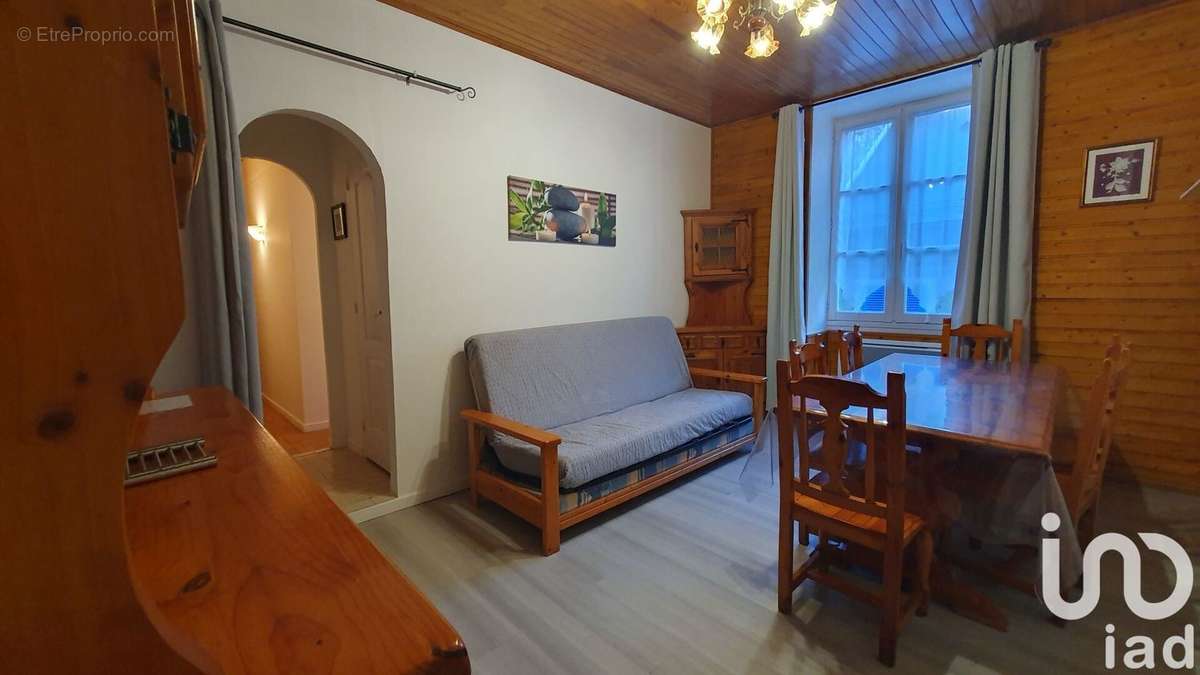 Photo 2 - Appartement à EAUX-BONNES