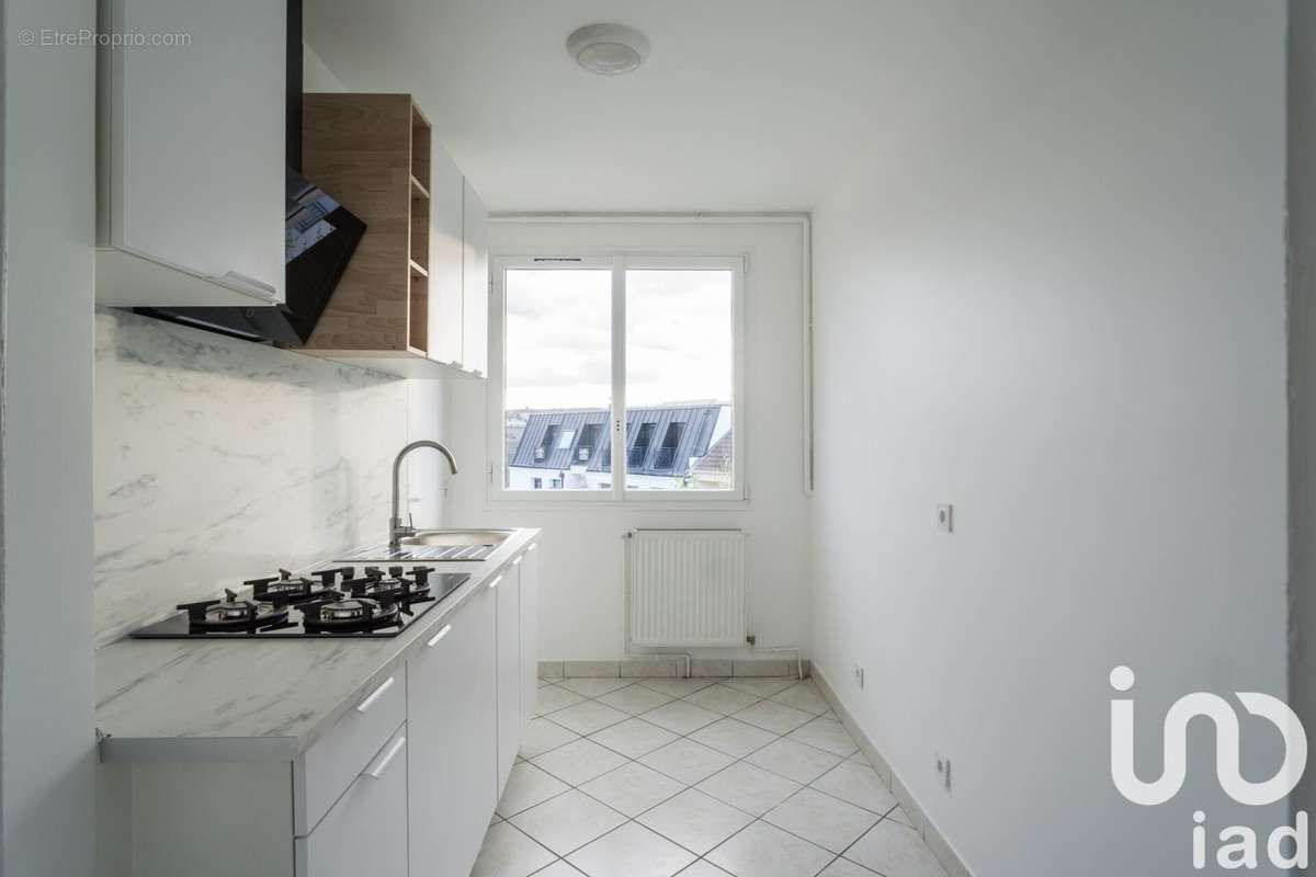 Photo 3 - Appartement à TREMBLAY-EN-FRANCE