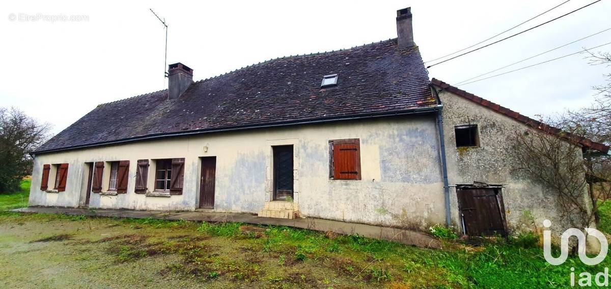 Photo 1 - Maison à SAINT-AUBIN-DES-COUDRAIS