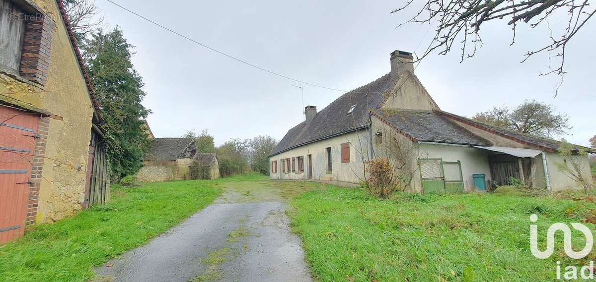 Photo 2 - Maison à SAINT-AUBIN-DES-COUDRAIS