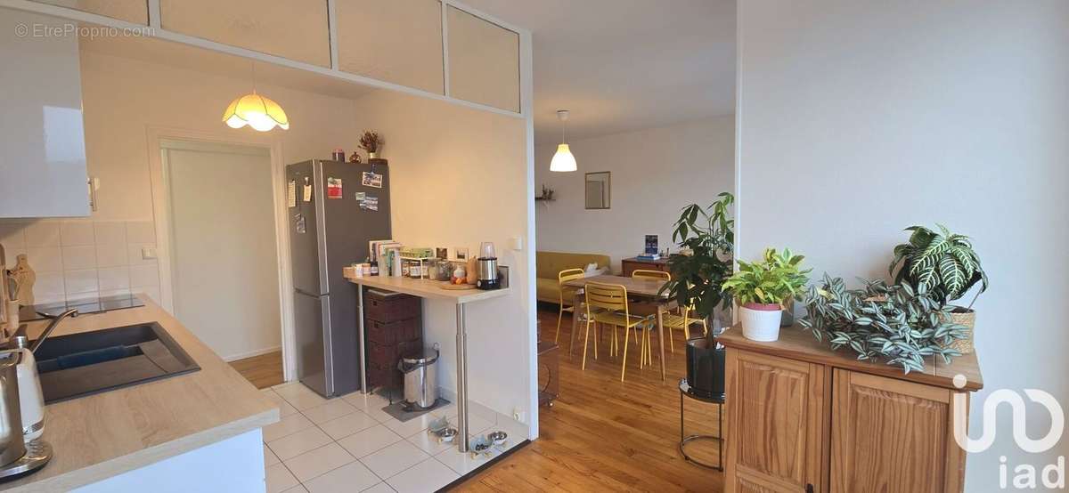 Photo 4 - Appartement à SAINTE-ADRESSE