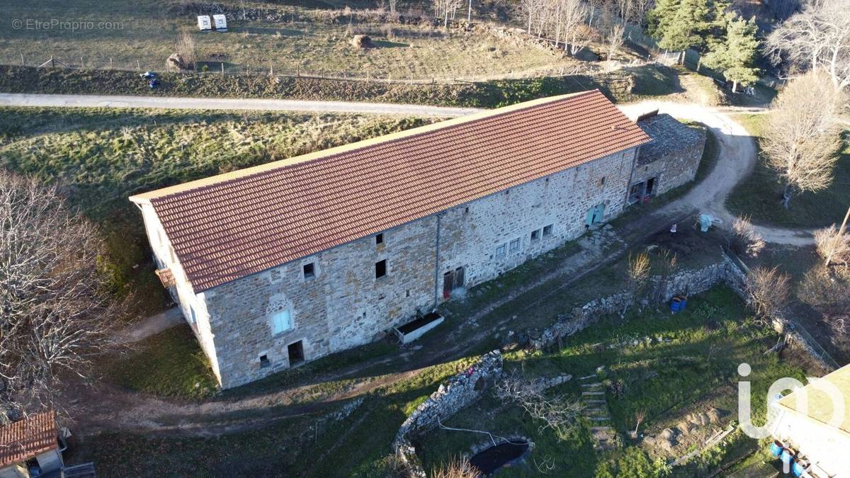 Photo 1 - Maison à SAINT-PIERRE-SUR-DOUX