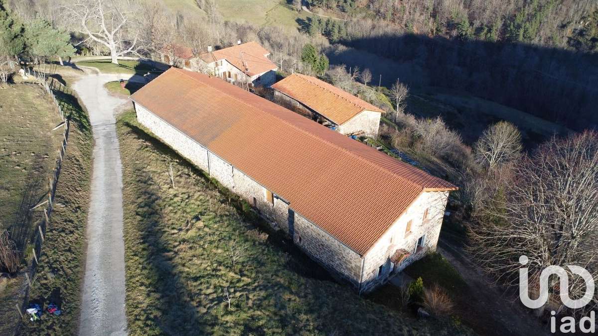 Photo 2 - Maison à SAINT-PIERRE-SUR-DOUX