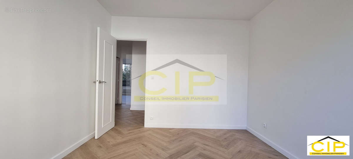 Appartement à PARIS-19E