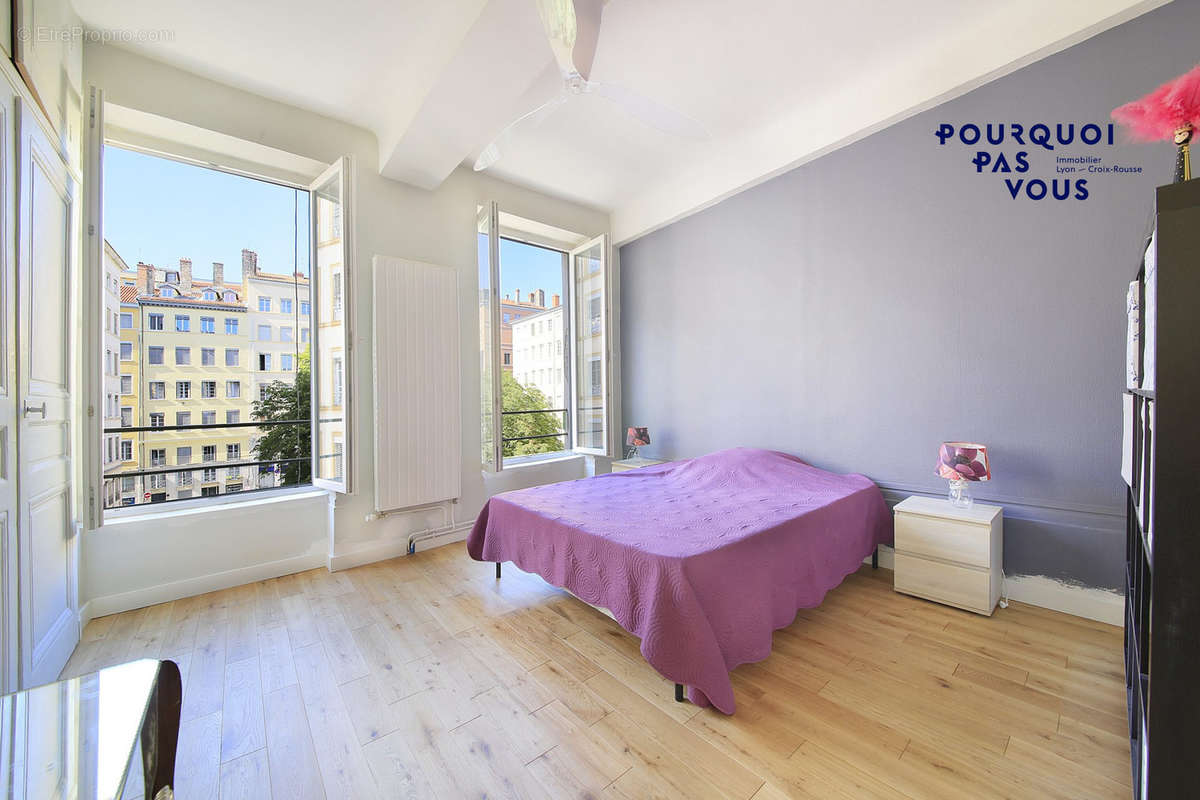 Appartement à LYON-1E