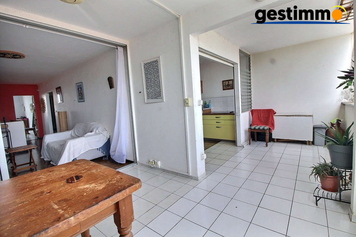 Appartement à CAYENNE