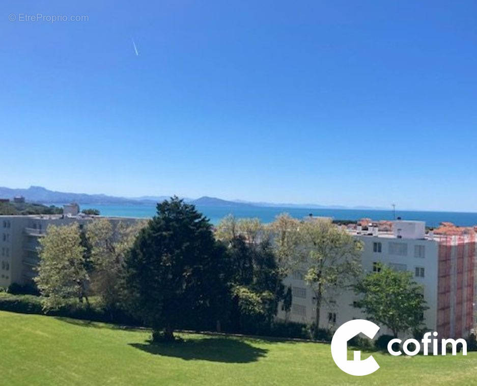 Appartement à BIARRITZ