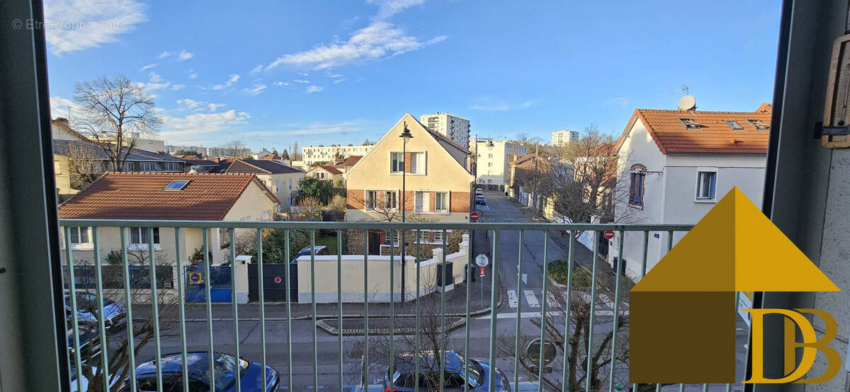 Appartement à MAISONS-ALFORT