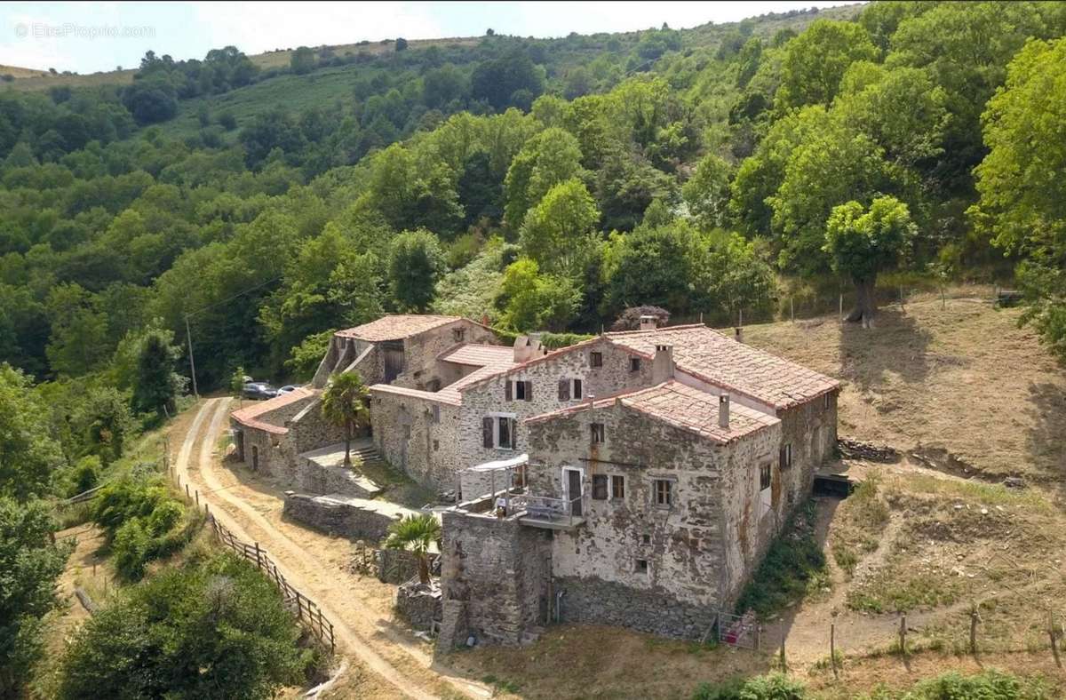 Maison à CERET