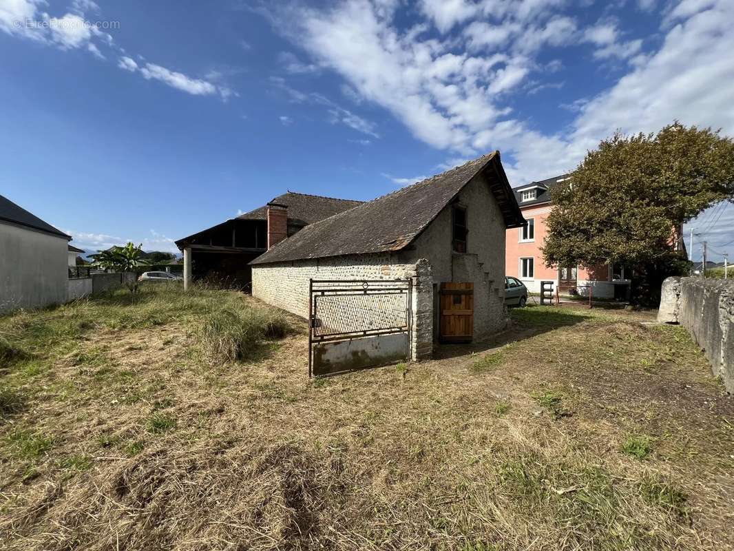 Maison à ANGAIS