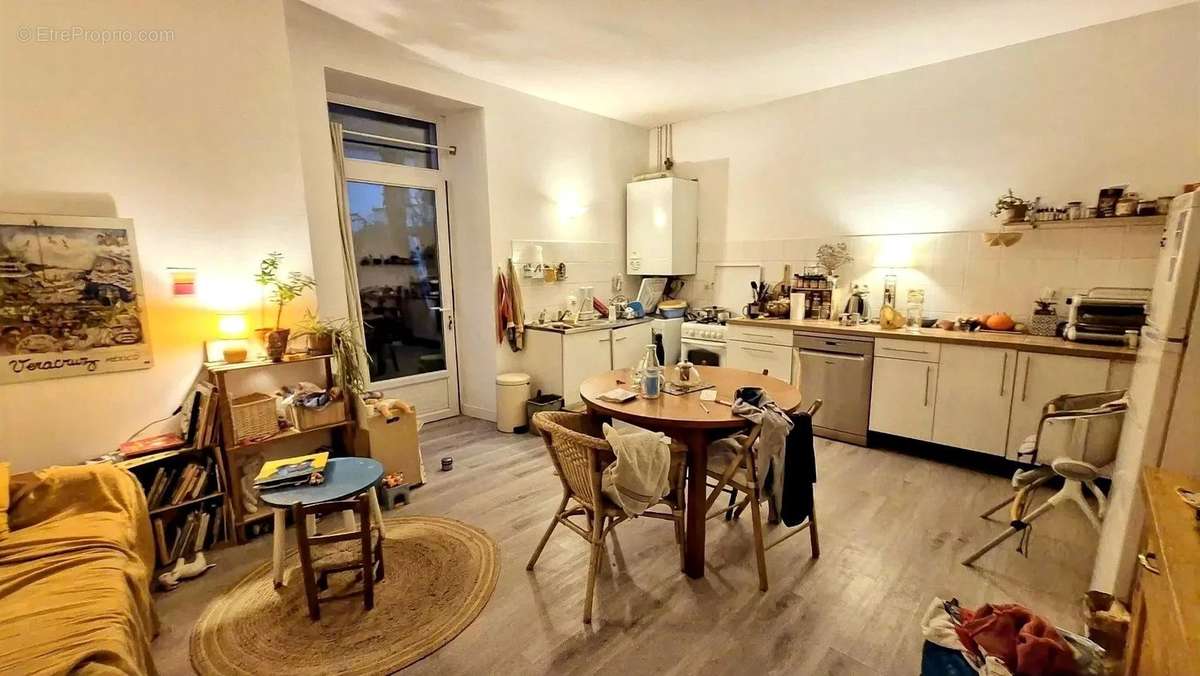 Appartement à LESTELLE-BETHARRAM