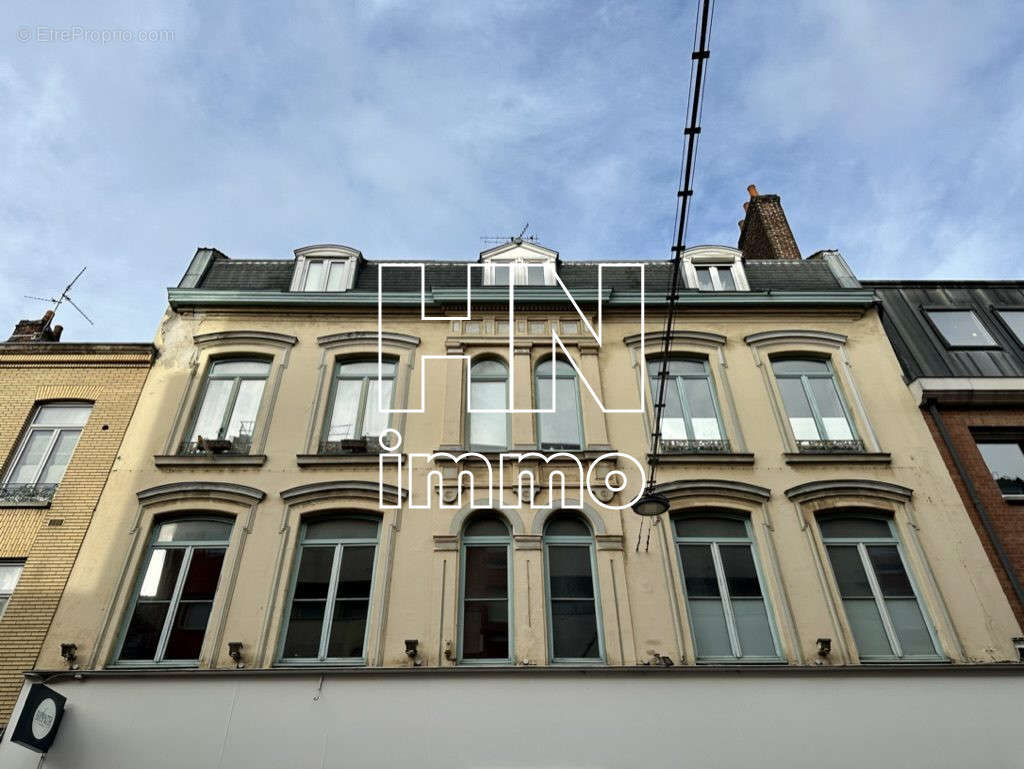 Appartement à LILLE