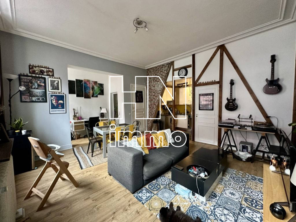 Appartement à LILLE