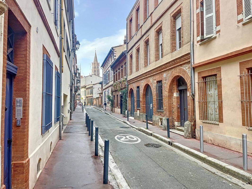 Appartement à TOULOUSE