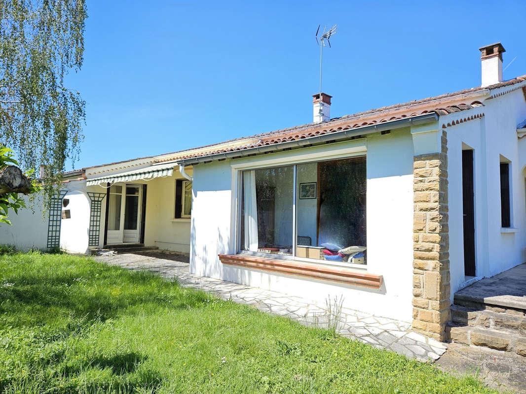 Maison à RABASTENS