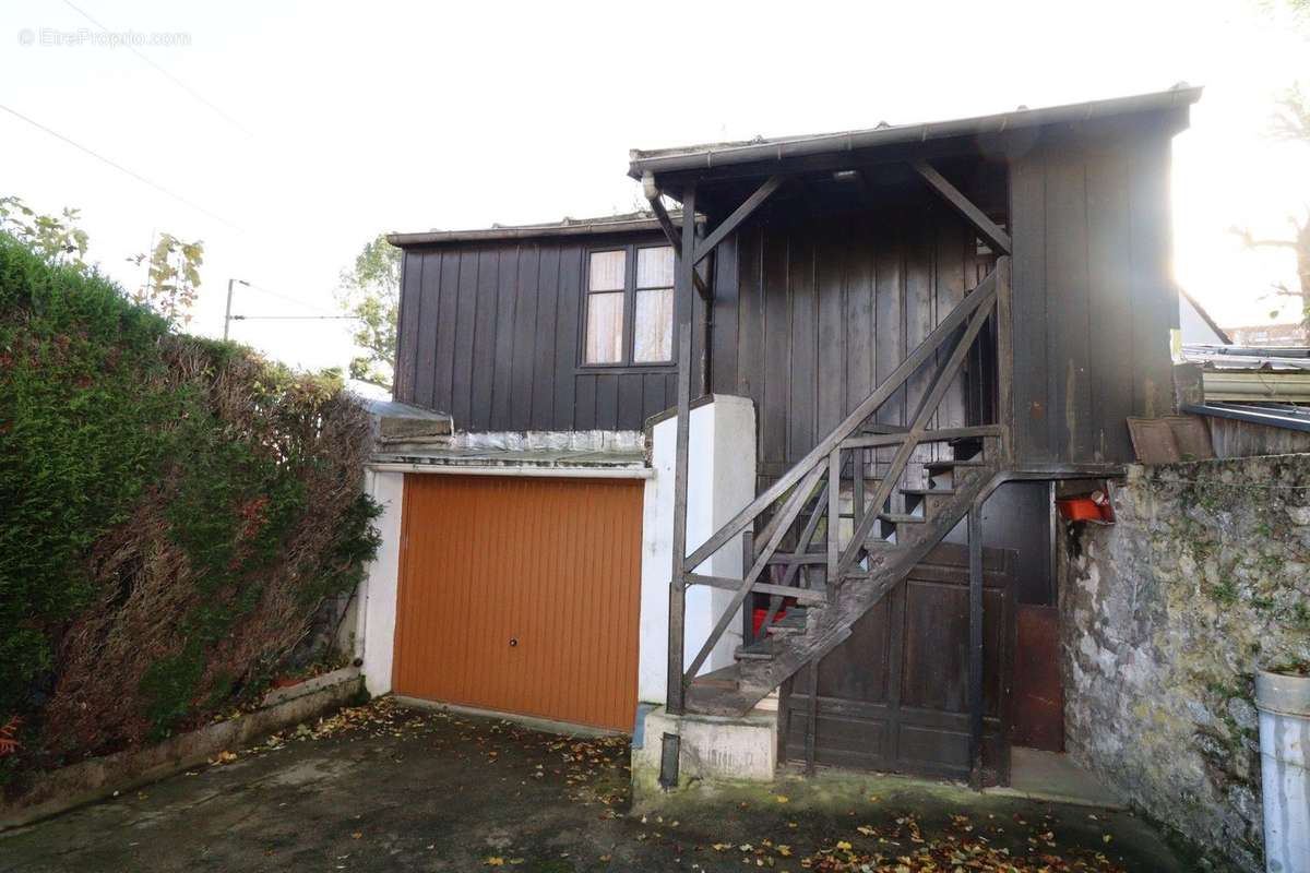 Appartement à LOUVECIENNES