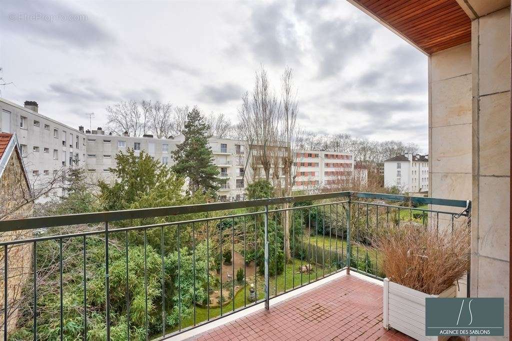 Appartement à LE VESINET