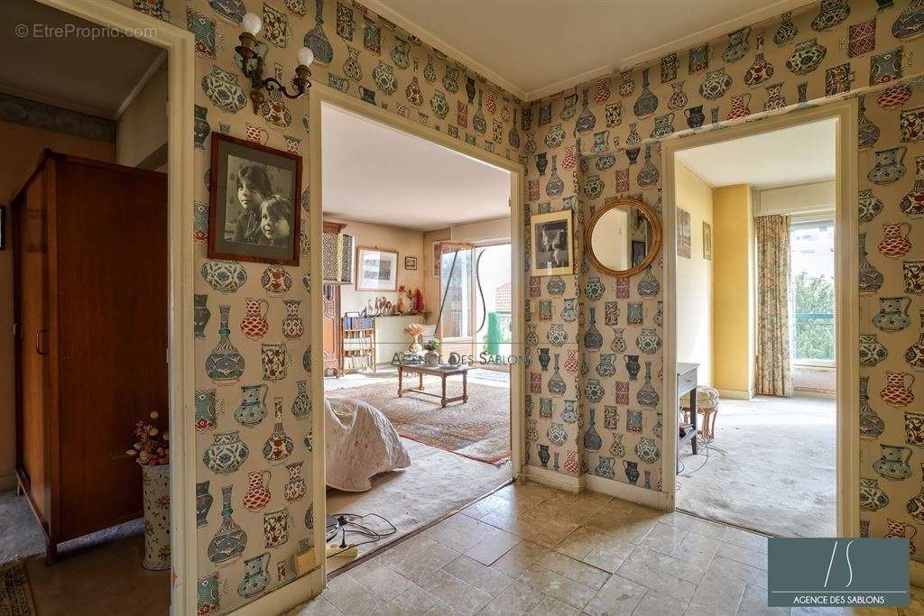 Appartement à LE VESINET