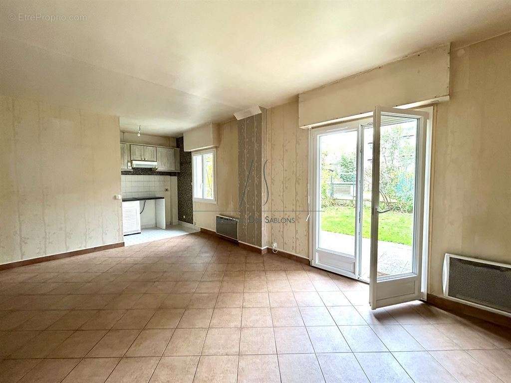 Appartement à LE VESINET