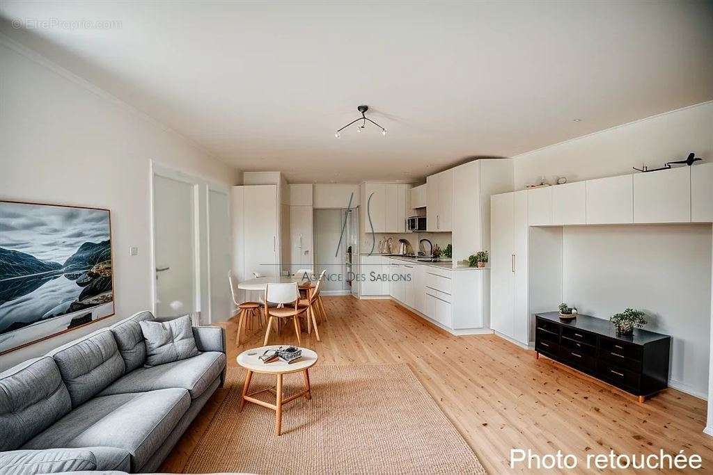 Appartement à MONTESSON