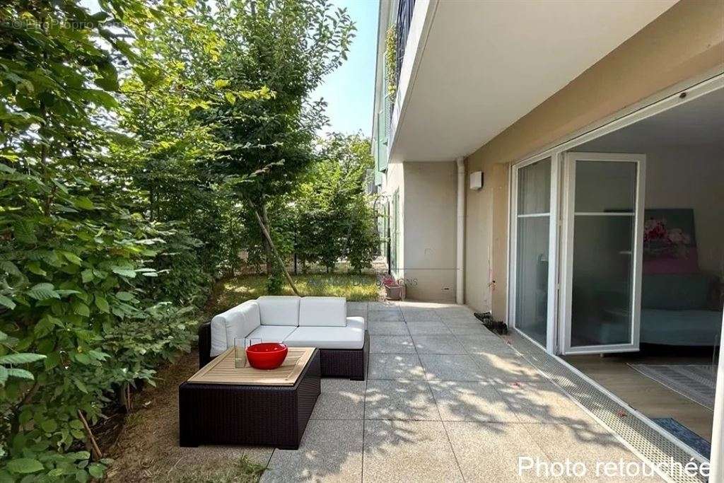 Appartement à MONTESSON