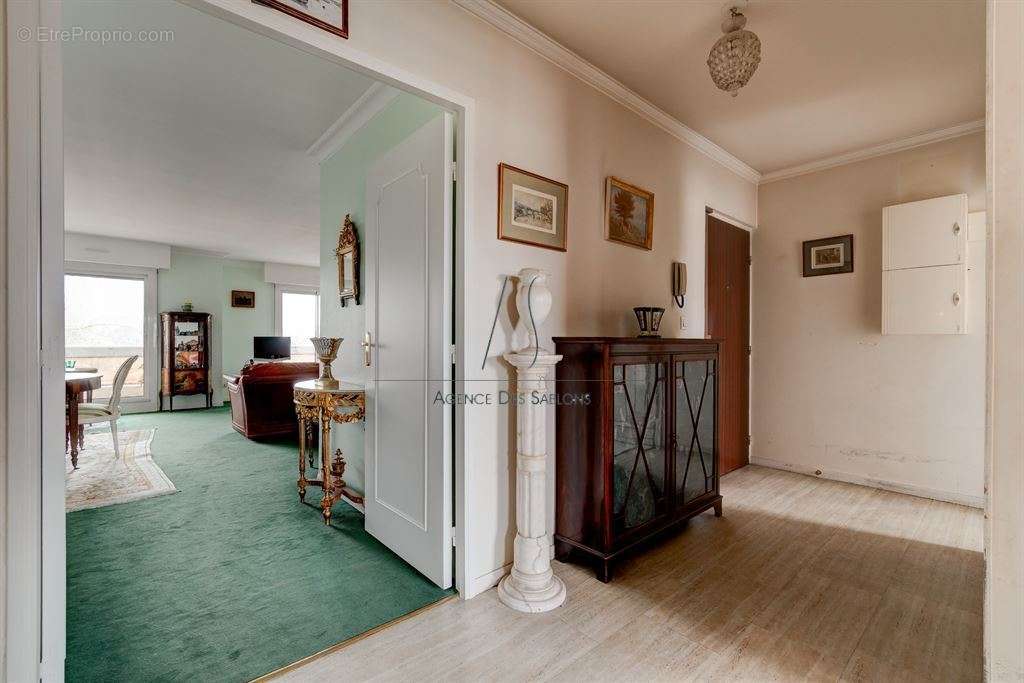 Appartement à LE VESINET